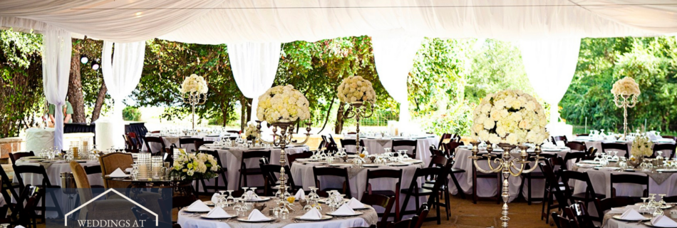 Rock lake wedding